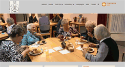 Desktop Screenshot of morgenstervinkeveen.nl